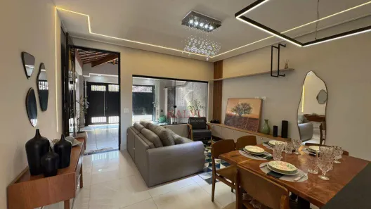 Casa com 3 Quartos à venda, 116m² no Caiçara, Praia Grande