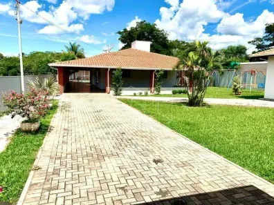 Fazenda/Sítio com 4 Quartos à venda, 5m² no Centro, Jaú