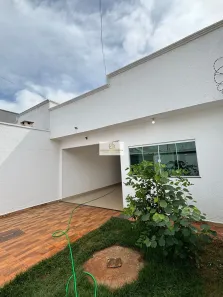 Casa com 3 Quartos à venda, 110m² no Vila Oliveira, Aparecida de Goiânia