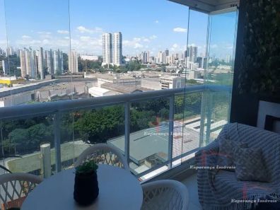 Apartamento com 3 Quartos à venda, 110m² no Centro, Osasco