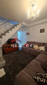 Sobrado com 3 Quartos à venda, 258m² no Jardim Imperador, Suzano