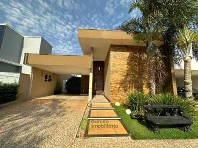 Casa de Condomínio com 3 Quartos à venda, 170m² no Belvedere Terra Nova, São José do Rio Preto