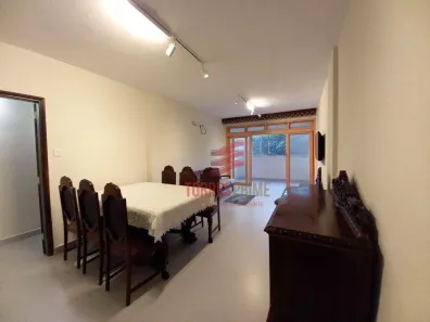 Apartamento com 3 Quartos à venda, 124m² no Ponta da Praia, Santos
