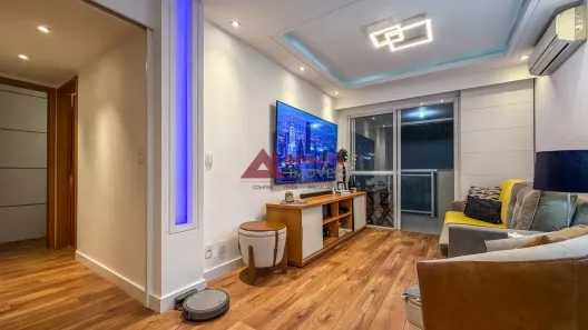 Apartamento com 2 Quartos à venda, 78m² no Grajaú, Rio de Janeiro