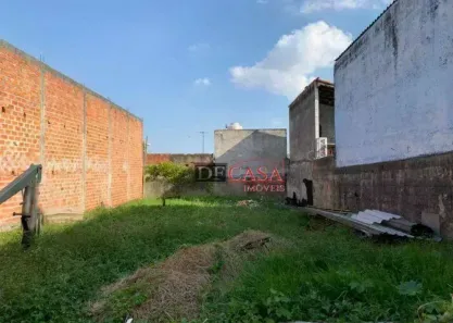 Lote/Terreno à venda, 250m² no Vila Nhocune, São Paulo