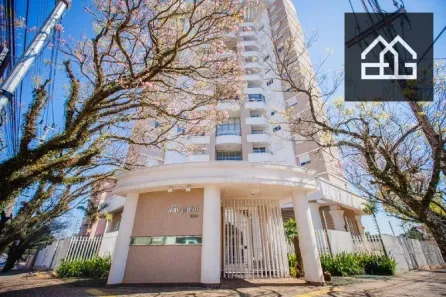 Apartamento com 3 Quartos à venda, 111m² no Centro, Cascavel