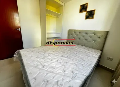 Apartamento com 1 Quarto para alugar, 30m² no Jardim Gumercindo, Guarulhos