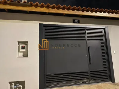Casa com 2 Quartos à venda, 89m² no Parque Residencial Sabiás, Indaiatuba