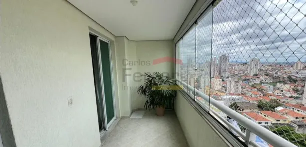 Apartamento com 3 Quartos à venda, 94m² no Vila Dom Pedro II, São Paulo