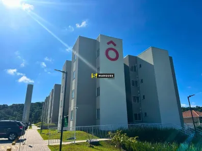 Apartamento com 2 Quartos para alugar, 43m² no Boehmerwald, Joinville