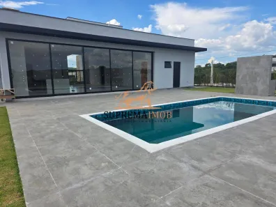 Casa de Condomínio com 3 Quartos à venda, 254m² no Village Ipanema, Araçoiaba da Serra
