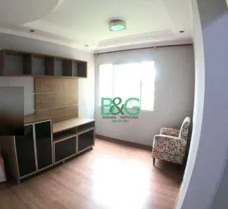 Apartamento com 2 Quartos à venda, 54m² no Vila Santa Clara, São Paulo