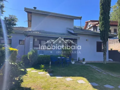 Casa de Condomínio com 4 Quartos à venda, 705m² no , Bom Jesus dos Perdões