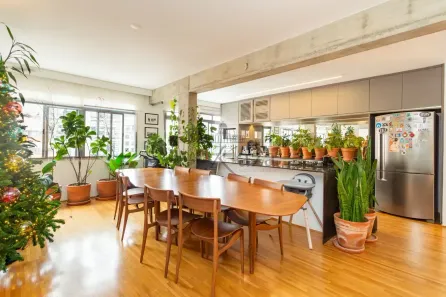 Apartamento com 4 Quartos à venda, 180m² no Vila Nova Conceição, São Paulo
