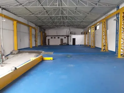Galpão/Depósito/Armazém para alugar, 540m² no Ipiranga, São Paulo