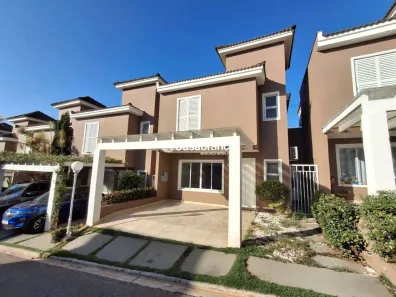 Casa de Condomínio com 3 Quartos para alugar, 130m² no Jardim São Carlos, Sorocaba
