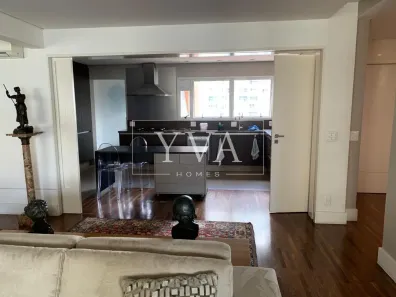 Apartamento com 3 Quartos à venda, 191m² no Vila Nova Conceição, São Paulo