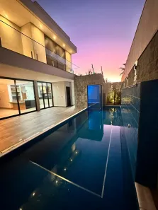 Casa de Condomínio com 3 Quartos à venda, 336m² no Villa Toscana, Franca