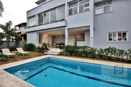 Casa de Condomínio com 5 Quartos à venda, 563m² no Alphaville, Santana de Parnaíba