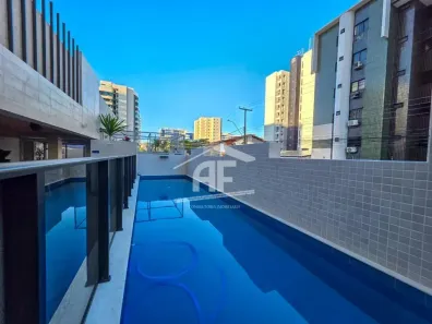 Apartamento com 3 Quartos à venda, 87m² no Jatiúca, Maceió