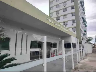 Apartamento com 2 Quartos à venda, 55m² no Parque Santo Amaro, Campos dos Goytacazes