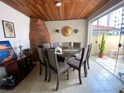 Apartamento com 4 Quartos para alugar, 131m² no Santo Amaro, São Paulo