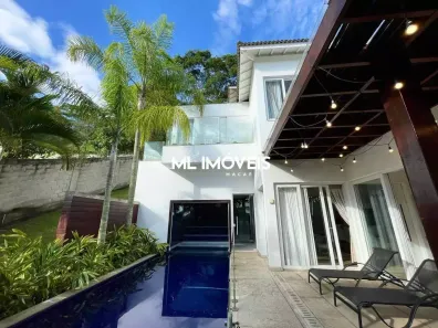 Casa com 4 Quartos à venda, 300m² no Lagoa, Macaé