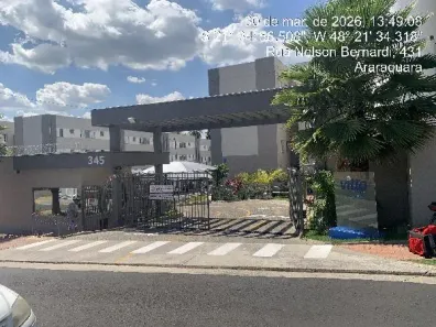 Apartamento com 2 Quartos à venda, 137m² no Jardim Novo Mundo, Matão