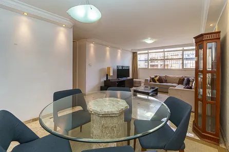 Apartamento com 3 Quartos à venda, 130m² no Liberdade, São Paulo