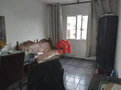 Apartamento com 3 Quartos à venda, 75m² no Encruzilhada, Santos