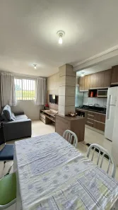 Apartamento com 2 Quartos à venda, 59m² no Residencial Amazonas, Franca