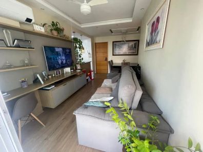 Apartamento com 2 Quartos à venda, 68m² no Barra Olímpica, Rio de Janeiro