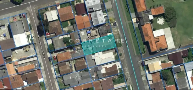 Lote/Terreno à venda, 360m² no Lindóia, Curitiba