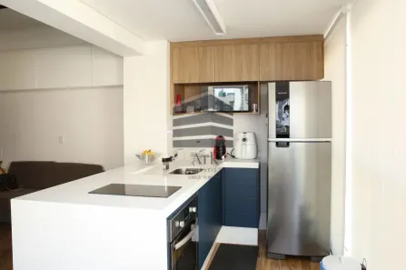 Apartamento com 1 Quarto à venda, 36m² no Vila Mariana, São Paulo
