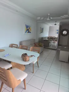 Apartamento com 3 Quartos para alugar, 86m² no Centro, Lauro de Freitas