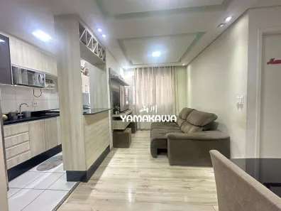 Apartamento com 2 Quartos à venda, 46m² no Itaquera, São Paulo
