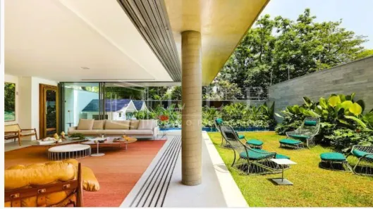 Casa de Condomínio com 4 Quartos à venda, 767m² no Brooklin Paulista, São Paulo