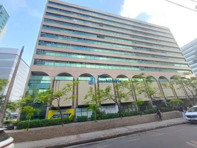 Sala Comercial à venda, 40m² no Ilha do Leite, Recife