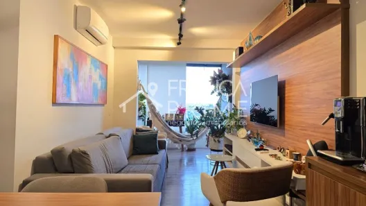 Apartamento com 2 Quartos à venda, 60m² no Água Branca, São Paulo