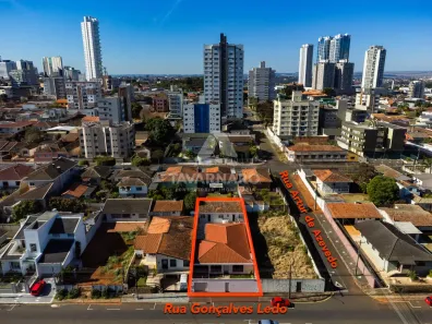 Casa com 3 Quartos à venda, 334m² no Oficinas, Ponta Grossa