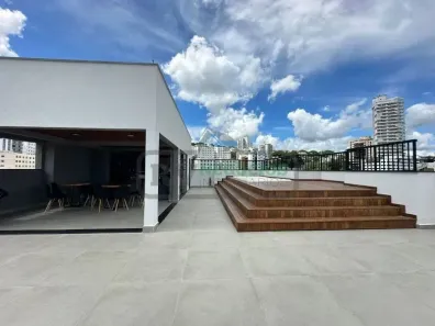 Apartamento com 1 Quarto à venda, 22m² no São Mateus, Juiz de Fora