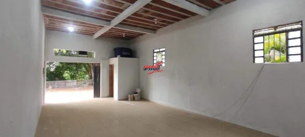 Ponto Comercial para alugar, 50m² no Anna Florência, Ponte Nova