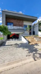 Casa de Condomínio com 3 Quartos à venda, 217m² no Jardim Ypê, Paulínia