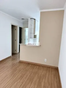Apartamento com 2 Quartos à venda, 47m² no Jardim Carlos Lourenço, Campinas