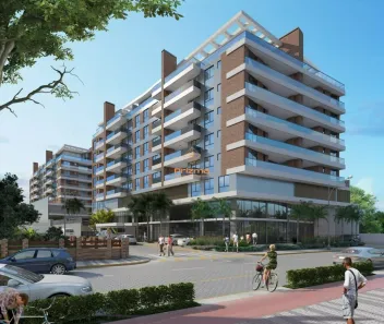 Apartamento com 3 Quartos à venda, 127m² no Bombas, Bombinhas