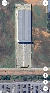 Galpão/Depósito/Armazém à venda, 4350m² no Rio Abaixo, Jacareí