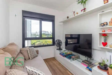 Apartamento com 2 Quartos à venda, 36m² no Moema, São Paulo