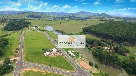 Lote/Terreno à venda, 1000m² no Quinta dos Lagos, Paraibuna
