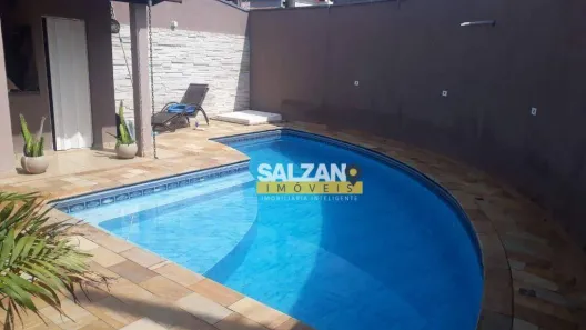 Sobrado com 3 Quartos à venda, 234m² no Residencial Novo Horizonte, Taubaté