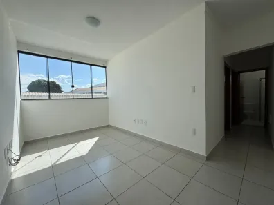 Apartamento com 2 Quartos para alugar, 60m² no Jardim Santana, Franca